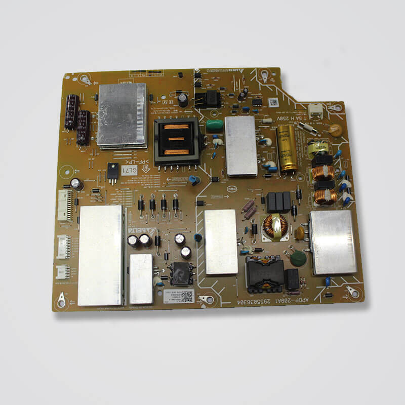 SONY TV - POWER BOARD (GL71-APDP-209A1-A)